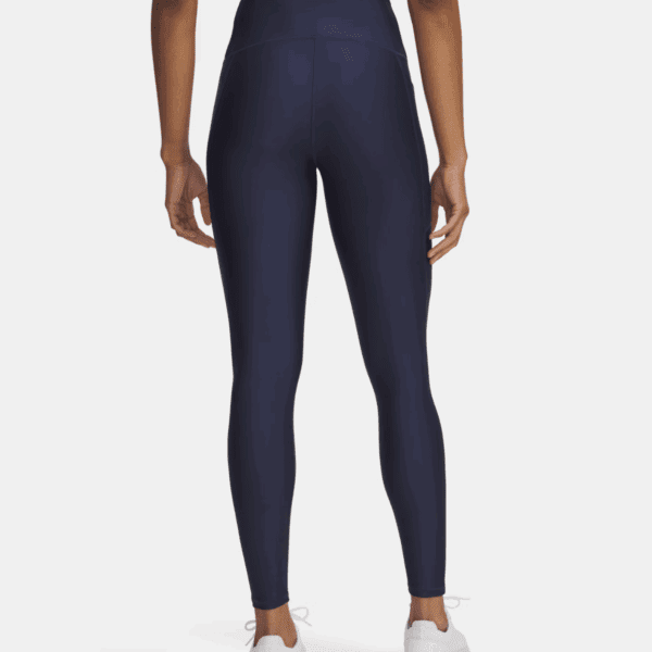 Womens UA Tech Navy Leggings