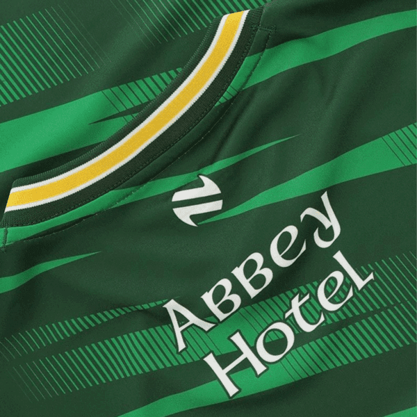 Kids Donegal GAA Training Vest 2025