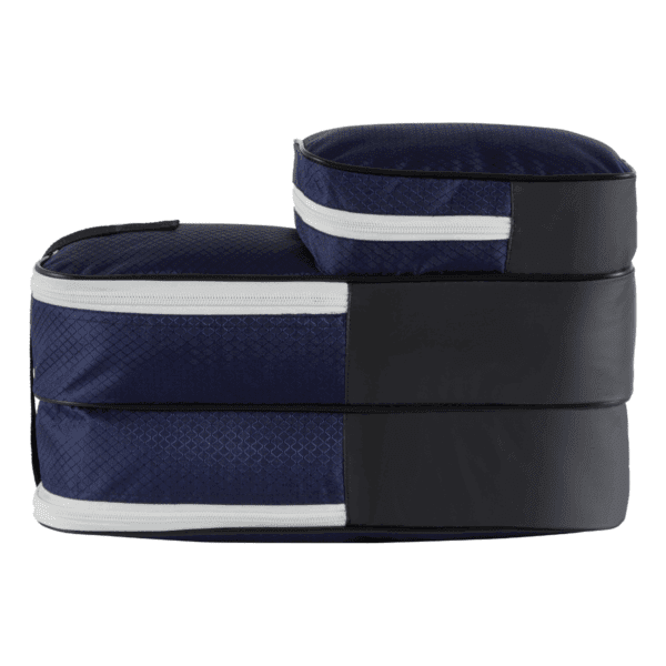 2 Compartment Navy Boot Bag