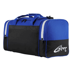 Match Holdall Black/Blue