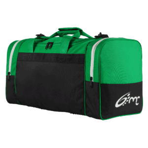 Match Holdall Black/Green
