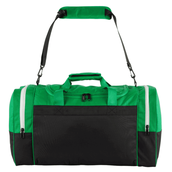 Match Holdall Black/Green