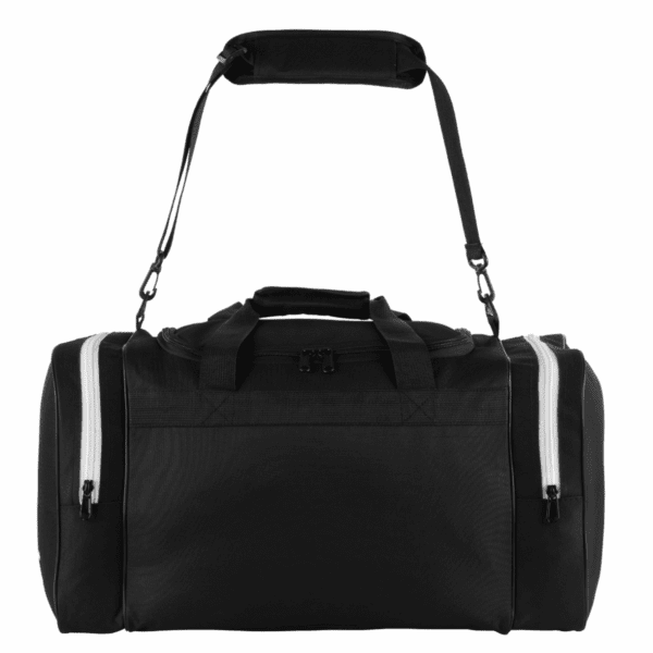Match Holdall Black/White