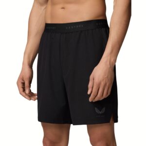 Mens Adapt Black Training Shorts