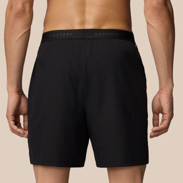 Mens Adapt Black Training Shorts