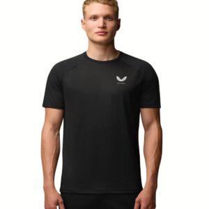 Mens Adapt Black Training TShirt
