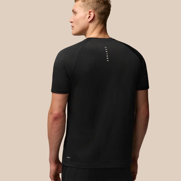 Mens Adapt Black Training TShirt
