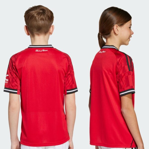 Manchester United 25/26 Kids Home Jersey