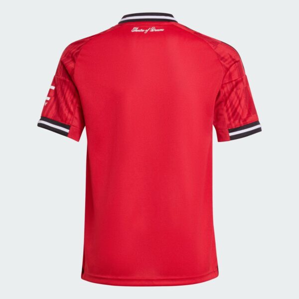 Manchester United 25/26 Kids Home Jersey