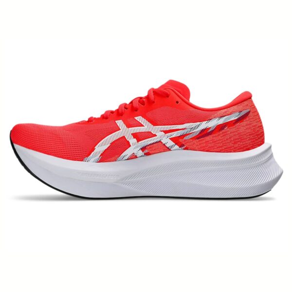 Mens Magic Speed 4 Red Running Shoes