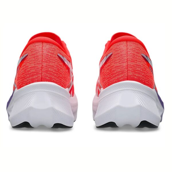 Mens Magic Speed 4 Red Running Shoes