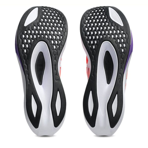 Mens Magic Speed 4 Red Running Shoes