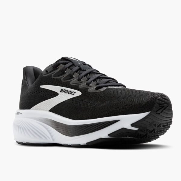 Mens Black Ghost 17 Running Shoes