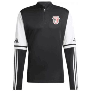 Keadue Rovers FC Adult Squadra 25 Quarter Zip