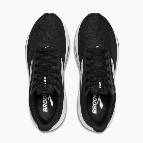 Mens Black Ghost 17 Running Shoes