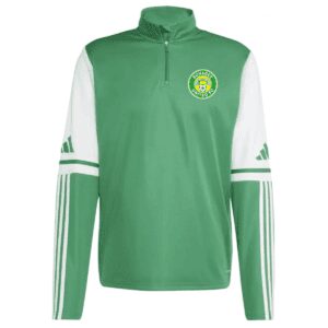 Bonagee United Adult Squadra 25 Quarter Zip