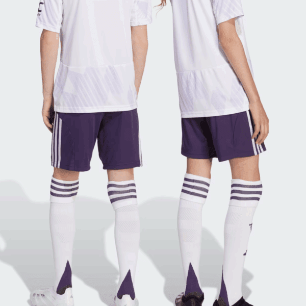 Kids Manchester United 25/26 Away Shorts
