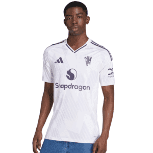 Adult Manchester United 25/26 Away Jersey