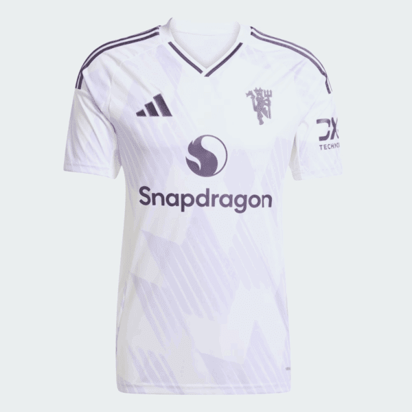 Adult Manchester United 25/26 Away Jersey