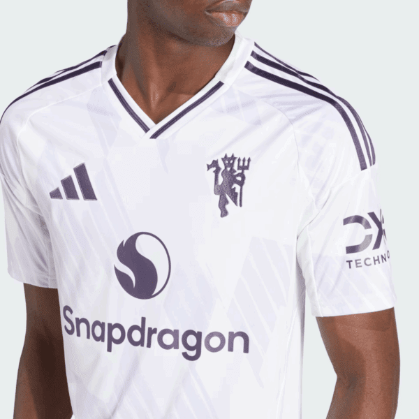 Adult Manchester United 25/26 Away Jersey