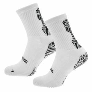 Origin.0 White Grip Socks