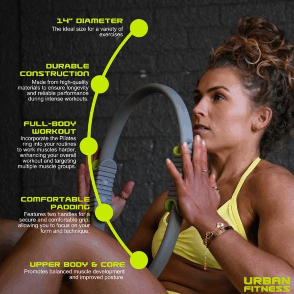 14″ Pilates Ring