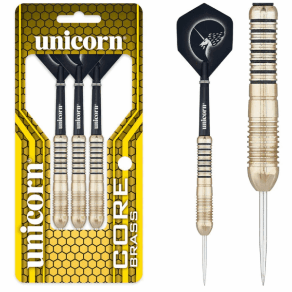 Core Brass Darts