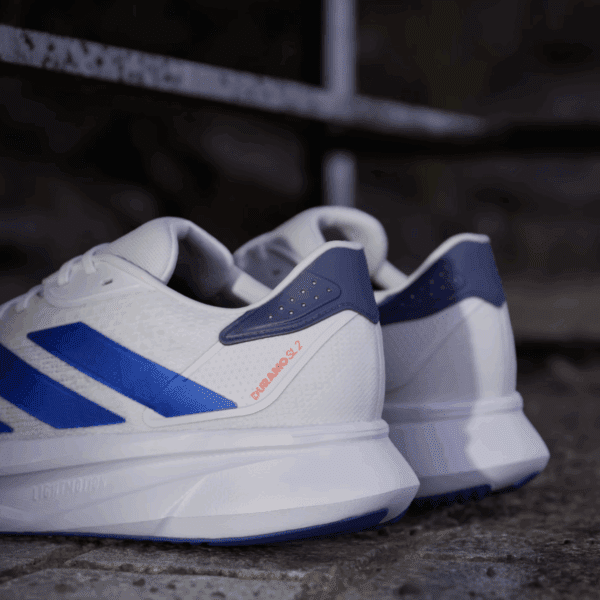 Mens Duramo SL 2 White Running Shoes