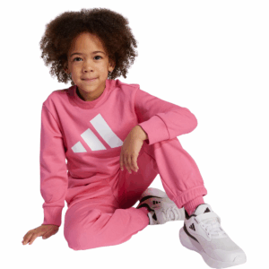 Junior Girls Essentials Tracksuit
