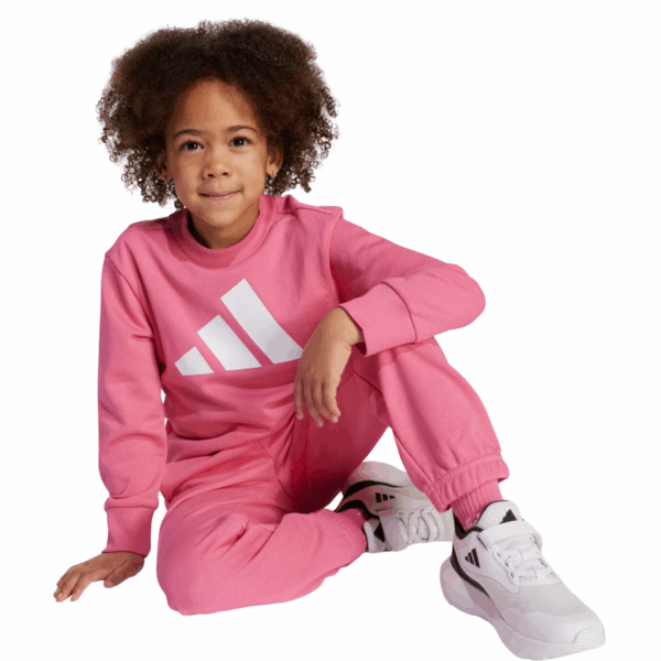 Junior Girls Essentials Tracksuit