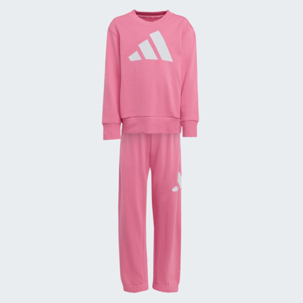 Junior Girls Essentials Tracksuit