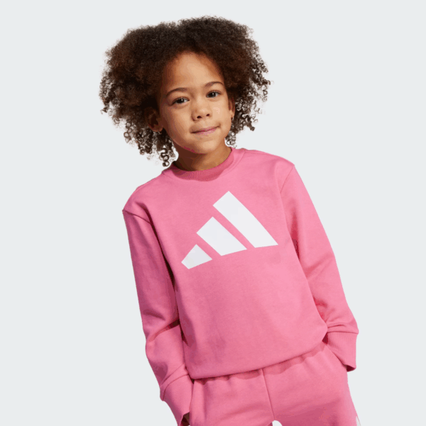 Junior Girls Essentials Tracksuit