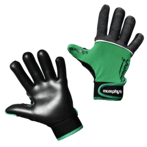 V2 Gaelic Gloves Green/Grey