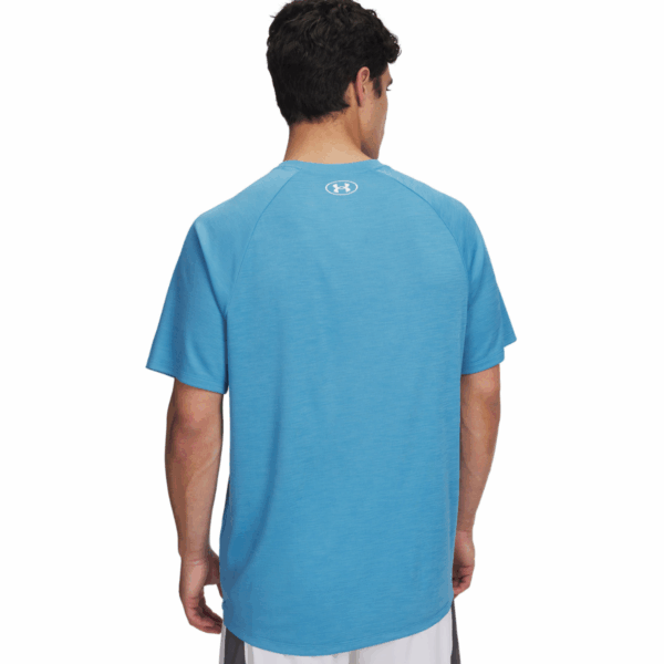 Mens UA Tech Textured T-shirt