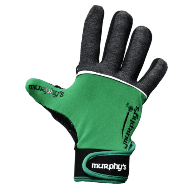 V2 Gaelic Gloves Green/Grey