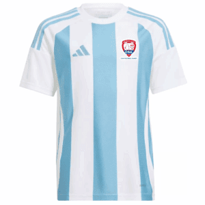 Kids Core Soccer Academy Strip 24 Jersey