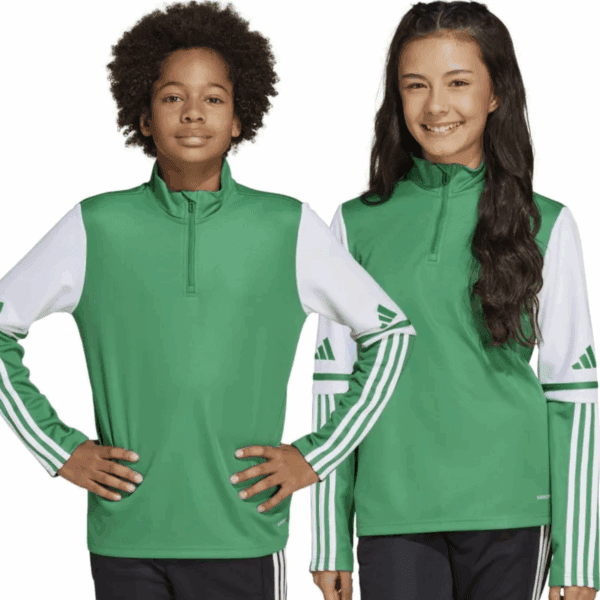 Holycross FC Kids Squadra 25 Quarter Zip