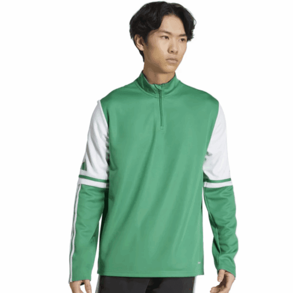 Holycross FC Adult Squadra 25 Quarter Zip