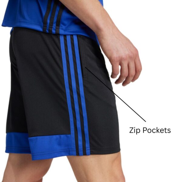 Mens Tiro25 Essentials Shorts