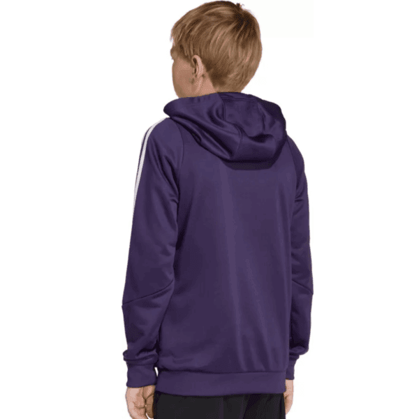 Kids Manchester United Navy Training Hoody