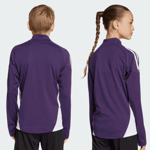 Kids Manchester United Tiro 25 Competition Training Top