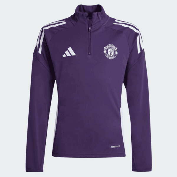 Kids Manchester United Tiro 25 Competition Training Top