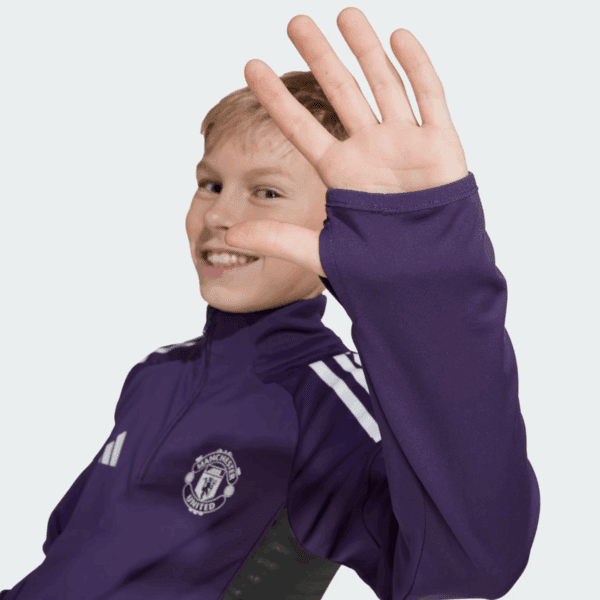 Kids Manchester United Tiro 25 Competition Training Top