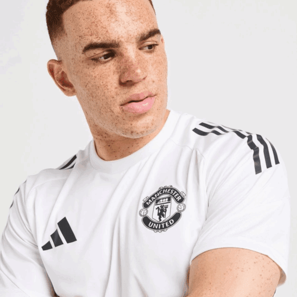 Mens Manchester United 2025 Training T-shirt