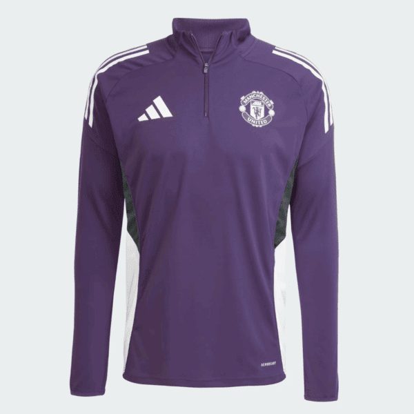 Mens Manchester United Tiro 25 Competition Training Top