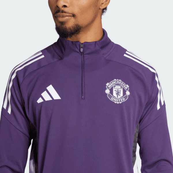 Mens Manchester United Tiro 25 Competition Training Top