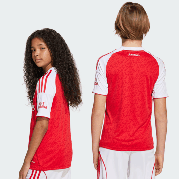 Kids Arsenal 25/26 Home Jersey
