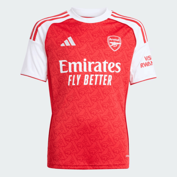 Kids Arsenal 25/26 Home Jersey