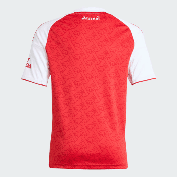 Kids Arsenal 25/26 Home Jersey
