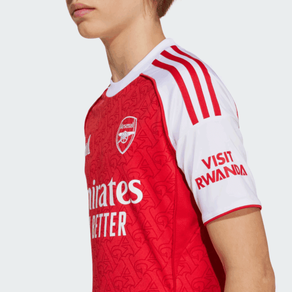 Kids Arsenal 25/26 Home Jersey